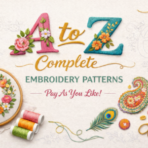 A to Z Letter Pdf